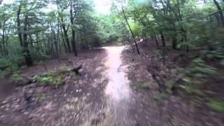 Allaire Mountain Biking Wet Allenwood Across Hospital to Parkway Side