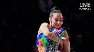 Katsiaryna Halkina – Clubs Final – 2020 Miss Valentine Grand Prix Stream Highlight