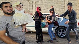 Nemat's decision to remarry and her attempt to throw Fatima out of the twins' house #deoora