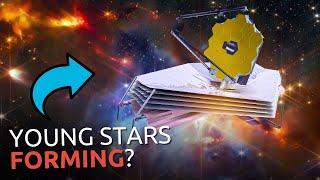 James Webb Telescope Proved Evolutionists Were RIGHT About Star Formation?