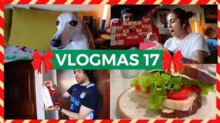  VLOGMAS 17  Sufro un IMPREVISTO pero lo resuelvo como BUENA KARDASHIAN ARGENTINA