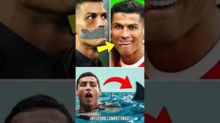 O dia em que Cristiano Ronaldo quase morreu