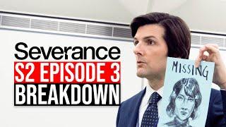 Severance Season 2 Episode 3 Breakdown | Recap & Review