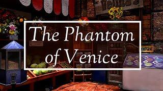 Nancy Drew | The Phantom of Venice Music & Ambience