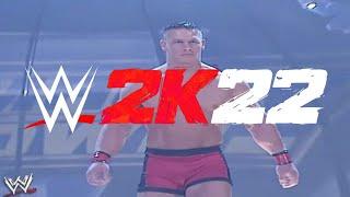 WWE 2K22 - John Cena '02 Signatures and Finishers