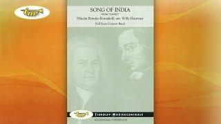 Song Of India - Concert Band - Rimsky-Korsakoff - Hautvast - Tierolff