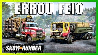 Novo Video de Roadcraft & Atualização de SnowRunner Mods e Mack Pack