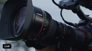 Canon Cine-Servo 25-250mm (CN10x25) Lens Test & Overview