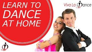 Learn basic Waltz the Double Reverse Spin for fun at home