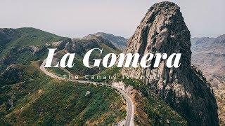 Best place to ride a motorcycle? - LA GOMERA