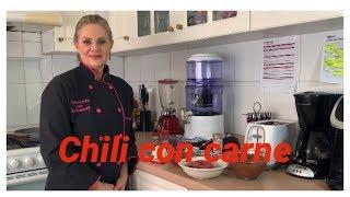 CHILI CON CARNE CASERO