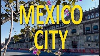 Mexico City