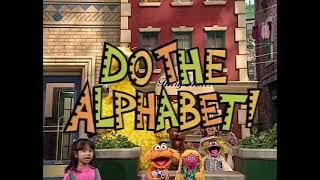Sesame Street - Do The Alphabet Credits (1996)