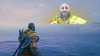 I Just Want To Be Happy Again (God of War Ragnarok Valhalla)