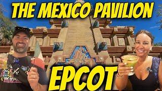 EPCOT World Showcase Mexico Pavilion| Walt Disney World