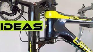 3 BRILLIANT IDEAS For Cannondale To IMPROVE Lefty PBR And XLR Suspension Fork. Alloy And Carbon...