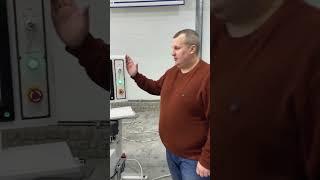 Розпаковка новенького крайколичкувального верстата - KDT KE-706