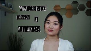 What It's Like Living On a Military Base | YOKOTA AIR BASE