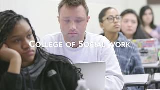 College of Social Work - DSW