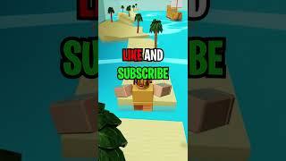Watch This Video IF You Love ROBLOX  #shorts
