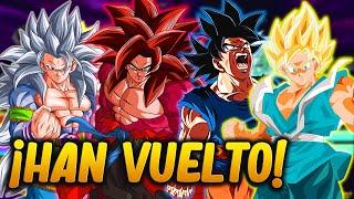  ¿¡OTRA GRAN ISO CON MULTI IMÁGENES!? | Dragon Ball Z Budokai Tenkaichi 3 | DBZ BT3 2024