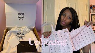 MCM UNBOXING|| Jaz Way