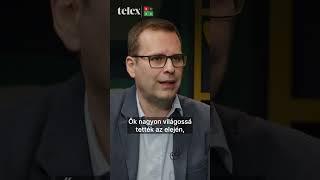 Molnár Csaba szerint egyértelműen ők fogják a több szavazatot kapni Magyar Péterrel szemben.