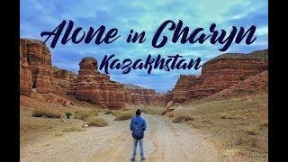 Charyn Canyon - Follow me to Kazakhstan - Drone Video