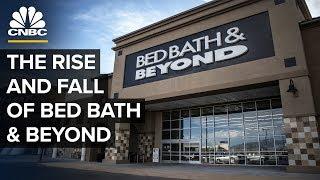 Why Bed Bath & Beyond Is Facing Extinction
