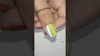 Floral Nailart Design #nailartpd #shorts