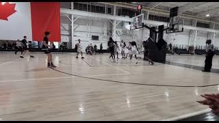 Julian Stewart 2022 CYBL Mini Reel