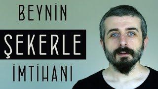 Beynin Şekerle İmtihanı