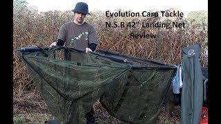 Long Term Review - N.S.R 42" Landing net System by Evolution Carp Tackle