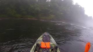 Yak Fishing the Hooch - HydraYak Outdoors