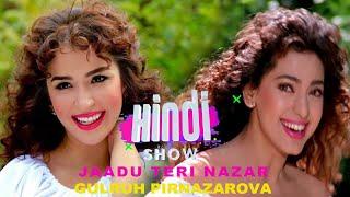 GULRUH PIRNAZAROVA HINDI SHOWDA (PREMYERA)     Гульрух Пирназарова в очередном выпуске хинди-шоу