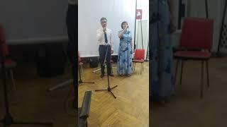 Часть 1 Супруги (инвалиды по зрению - слепые) Евгения и Артём Кулиевы - "И вновь продолжается бой!".