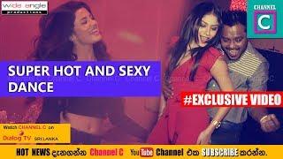 Super Hot and Spicy Dance On Piumi Hansamali 25th Birthday