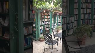 Bart’s Books: A Unique Outdoor Bookstore Experience in Ojai, CA #shorts #books #bookstore