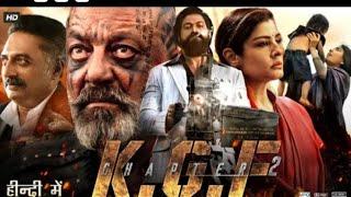 KGF Chapter 2 Full Movie in Hindi Dubbed | Yash | Sanjay Dutt | Srinidhi Shetty | Review & fact HD