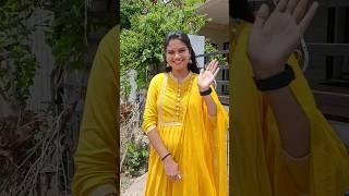 साजिरी गोजिरि Ananya Bangale | Ajay Bangale | #ananyabangale #shorts