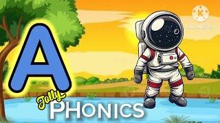 Phonics for Beginners: Easy Letter Sounds and Words!