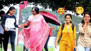 Gangubai Kathiawadi-Meri Jaan  song//Walking Ladies Styles//amazing reaction 