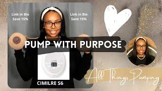 Cimilre S6 Breast Pump Review