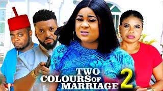 TWO COLOURS OF MARRIAGE SEASON 2- (New Movie) Uju Okoli 2024 Latest Nigerian Nollywood Movie