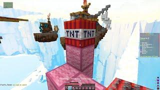 Como hacer tnt jump... TUTORIAL