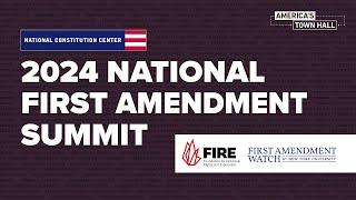 2024 National First Amendment Summit