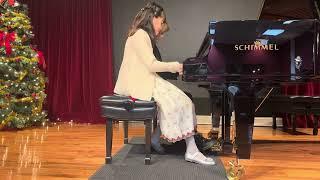 Maia Miyake, Vera Gaglio - Brahms: Hungarian Dance No. 5