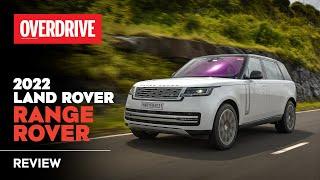 2022 Land Rover Range Rover review | OVERDRIVE