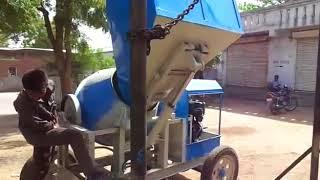 AASPA HOPPER MIXER