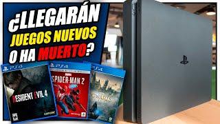 PlayStation 4 en 2024 ¿Qué modelo elegir? 